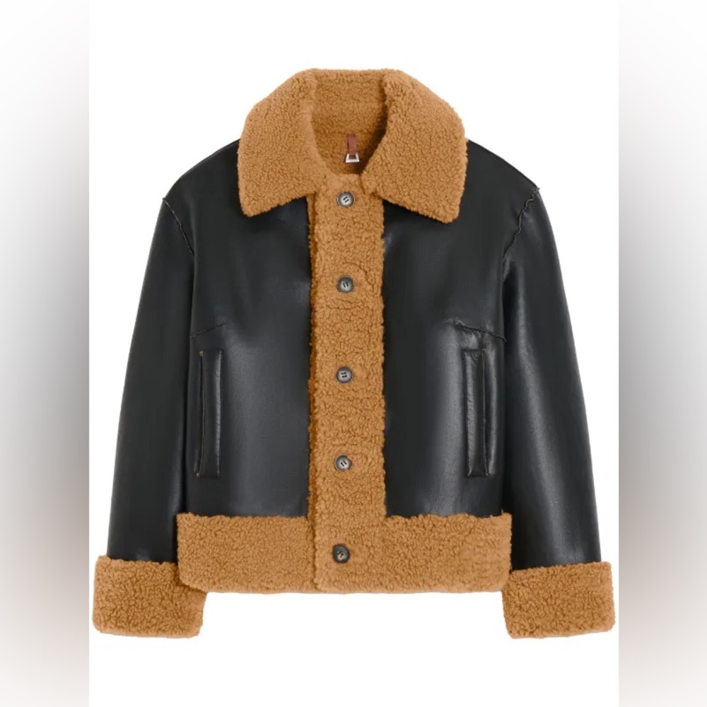 Apparis Charlie Reversible Jacket